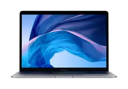 لپ تاپ 13 اینچی اپل مدل MacBook Air MVFJ2 2019