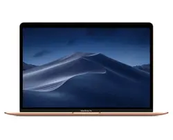 لپ تاپ 13 اینچی اپل مدل MacBook Air MREE2 2018