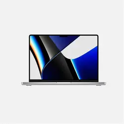 مک بوک پرو ۱۴ اینچی ۲۰۲۱ مدل M1 Pro MKGR3 با ظرفیت ۵۱۲ گیگابایت