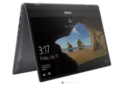 لپ تاپ 14 اینچی ایسوس مدل VivoBook Flip TP412UA - AP