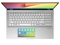 لپ تاپ 15 اینچی ایسوس مدل VivoBook S532FL - PLZ