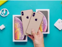 گوشی موبایل اپل مدل iPhone XS Max دو سیم‌ کارت ظرفیت 256 گیگابایت