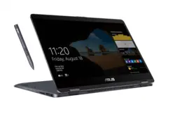 لپ تاپ 15 اینچی ایسوس مدل VivoBook Flip TP510UQ - A