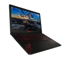 لپ تاپ 15 اینچی ایسوس مدل FX570UD - F