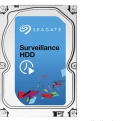 هاردديسک اينترنال سيگيت سري Surveillance مدل ST1000VX001 ظرفيت 1 ترابايت