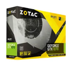 کارت گرافیک زوتک مدل GTX 1070 AMP EDITION 8GB • فروشگاه اینترنتی دیجیتال مارک