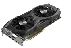 کارت گرافیک زوتک مدل GTX 1070 AMP EDITION 8GB • فروشگاه اینترنتی دیجیتال مارک