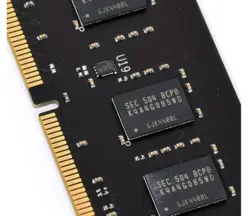 رم دسکتاپ DDR4 دو کاناله 2800 مگاهرتز CL15 جي اسکيل مدل Ripjaws V ظرفيت 8 گيگابايت