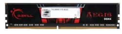 رم دسکتاپ DDR4 تک کاناله 2400 مگاهرتز CL17 جي اسکيل مدل AEGIS ظرفيت 8 گيگابايت • فروشگاه اینترنتی دیجیتال مارک
