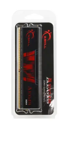 رم دسکتاپ DDR4 تک کاناله 2400 مگاهرتز CL15 جي اسکيل مدل Aegis ظرفيت 4 گيگابايت