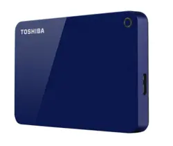 هارد اکسترنال توشيبا مدل Canvio Advance ظرفيت 2 ترابايت