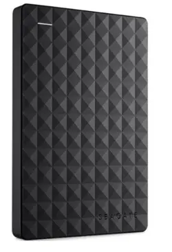 هارد اکسترنال سيگيت مدل Expansion Portable STEA2000400 ظرفيت 2 ترابايت