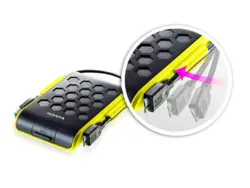 هارد اکسترنال اي ديتا مدل HD720 ظرفيت 1 ترابايت