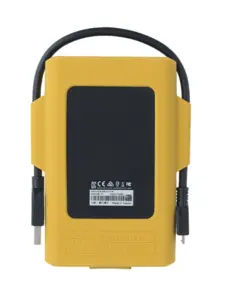 هارد اکسترنال اي ديتا مدل HD725 ظرفيت 1 ترابايت