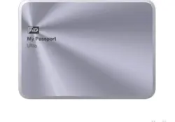 هاردديسک اکسترنال وسترن ديجيتال مدل My Passport Ultra Metal Edition ظرفيت 3 ترابايت • فروشگاه اینترنتی دیجیتال مارک
