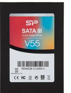 حافظه SSD سيليکون پاور مدل وي 55 ظرفيت 240 گيگابايت • فروشگاه اینترنتی دیجیتال مارک