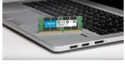 رم لپ تاپ کروشیال مدل DDR4 2400MHz ظرفیت 8 گیگابایت • فروشگاه اینترنتی دیجیتال مارک