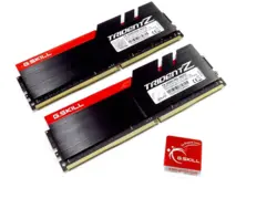 رم دسکتاپ DDR4 دو کاناله 3000 مگاهرتز CL15 جي اسکيل مدل Trident Z ظرفيت 16 گيگابايت • فروشگاه اینترنتی دیجیتال مارک