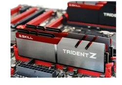 رم دسکتاپ DDR4 دو کاناله 3000 مگاهرتز CL15 جي اسکيل مدل Trident Z ظرفيت 16 گيگابايت • فروشگاه اینترنتی دیجیتال مارک