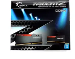 رم دسکتاپ DDR4 دو کاناله 3000 مگاهرتز CL15 جي اسکيل مدل Trident Z ظرفيت 16 گيگابايت • فروشگاه اینترنتی دیجیتال مارک
