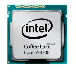 پردازنده مرکزي اينتل سري Coffee Lake مدل Core i7-8700 • فروشگاه اینترنتی دیجیتال مارک