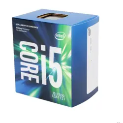 پردازنده مرکزي اينتل سري Kaby Lake مدل Core i5-7600 • فروشگاه اینترنتی دیجیتال مارک