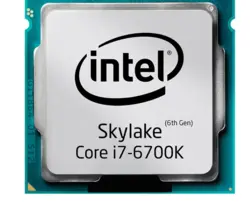 پردازنده مرکزي اينتل سري Skylake مدل Core i7-6700K • فروشگاه اینترنتی دیجیتال مارک