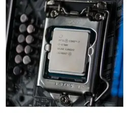 پردازنده مرکزي اينتل سري Skylake مدل Core i7-6700K • فروشگاه اینترنتی دیجیتال مارک