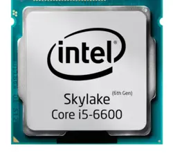 پردازنده مرکزي اينتل سري Skylake مدل Core i5-6600 • فروشگاه اینترنتی دیجیتال مارک