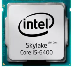 پردازنده مرکزي اينتل سري Skylake مدل Core i5-6400