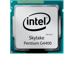 پردازنده مرکزي اينتل سري Skylake مدل Pentium G4400