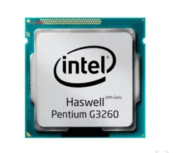پردازنده مرکزي اينتل سري Haswell مدل Pentium G3260
