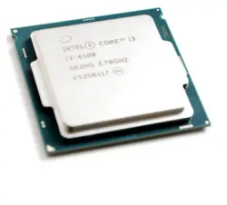 پردازنده مرکزي اينتل سري Skylake مدل Core i3-6100