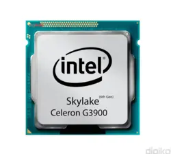 پردازنده مرکزي اينتل سري Skylake مدل Celeron G3900