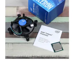 پردازنده مرکزي اينتل سري Skylake مدل Celeron G3900