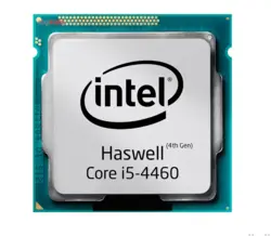 پردازنده مرکزي اينتل سري Haswell مدل Core i5-4460