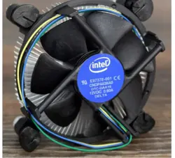 پردازنده مرکزي اينتل سري Haswell مدل Core i5-4460