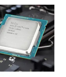 پردازنده مرکزي اينتل سري Haswell مدل Core i5-4460