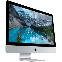 کامپيوتر همه کاره 27 اينچي اپل مدل iMac MK462 2015 با صفحه نمايش رتينا