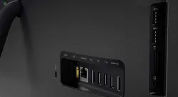 کامپیوتر یکپارچه21.5 اینچ لنوو مدل IdeaCenter A510 پردازنده i5 • فروشگاه اینترنتی دیجیتال مارک