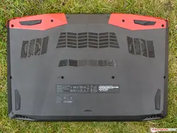 لپ تاپ 15 اينچي ايسر مدل Aspire VX5-591G-74AF