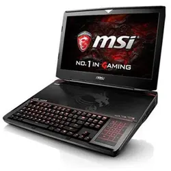 لپ تاپ ام اس آي مدل GT83VR 7RF Titan SLI