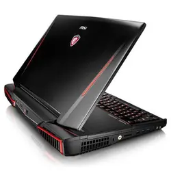 لپ تاپ ام اس آي مدل GT83VR 7RF Titan SLI