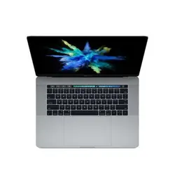 لپ تاپ اپل مدل 2017 MacBook Pro MPTW2 همراه با تاچ بار