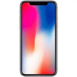 گوشي موبايل اپل مدل iPhone X ظرفيت 256 گيگابايت