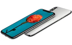 گوشي موبايل اپل مدل iPhone X ظرفيت 256 گيگابايت