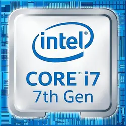 پردازنده اينتل سري Kaby Lake مدل Core i7-7700K