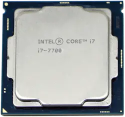 پردازنده اينتل سري Kaby Lake مدل Core i7-7700K