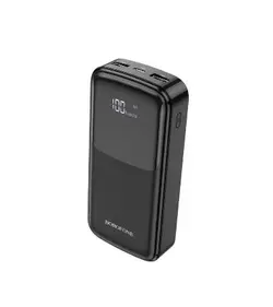 شارژر همراه بروفون مدل BJ17A ظرفیت 20000 میلی‌ آمپر ساعت