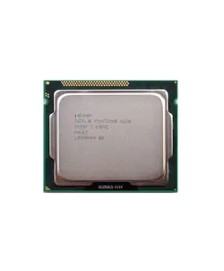 پردازنده مرکزی اینتل سری pentium مدل G620 - دیجیتال نوین